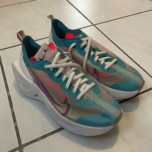 Nike ZoomX Vista grind white multi (womens) size 8.5